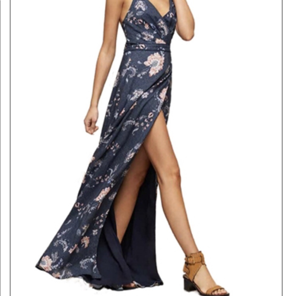 Jetset Diaries Iman dress